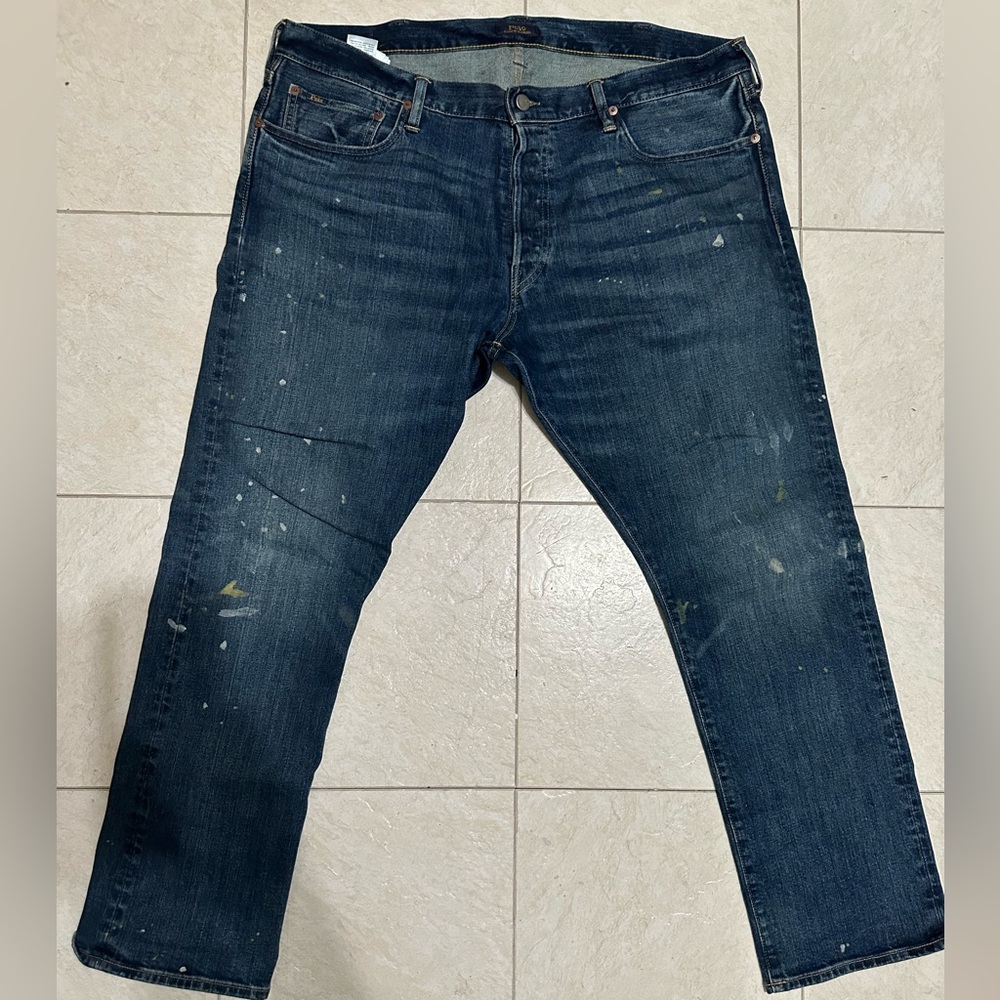 Polo ralph lauren jeans sullivan slim 38 x 30